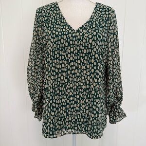 Vince Camato Blouse - Dots